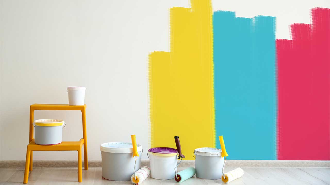 Fethiye iç cephe boyama